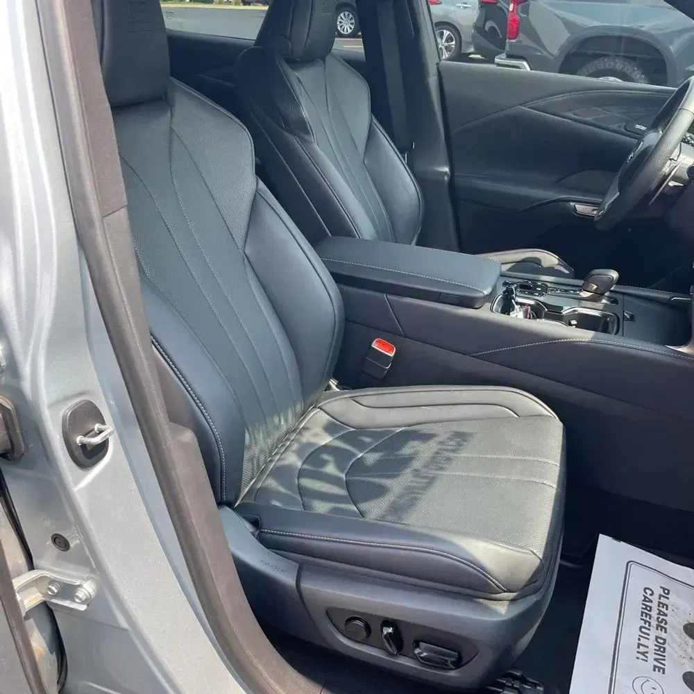 2024 Lexus RX 350 F SPORT Handling