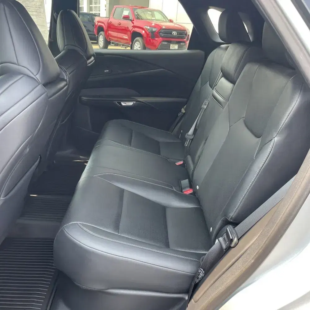 2024 Lexus RX 350 F SPORT Handling