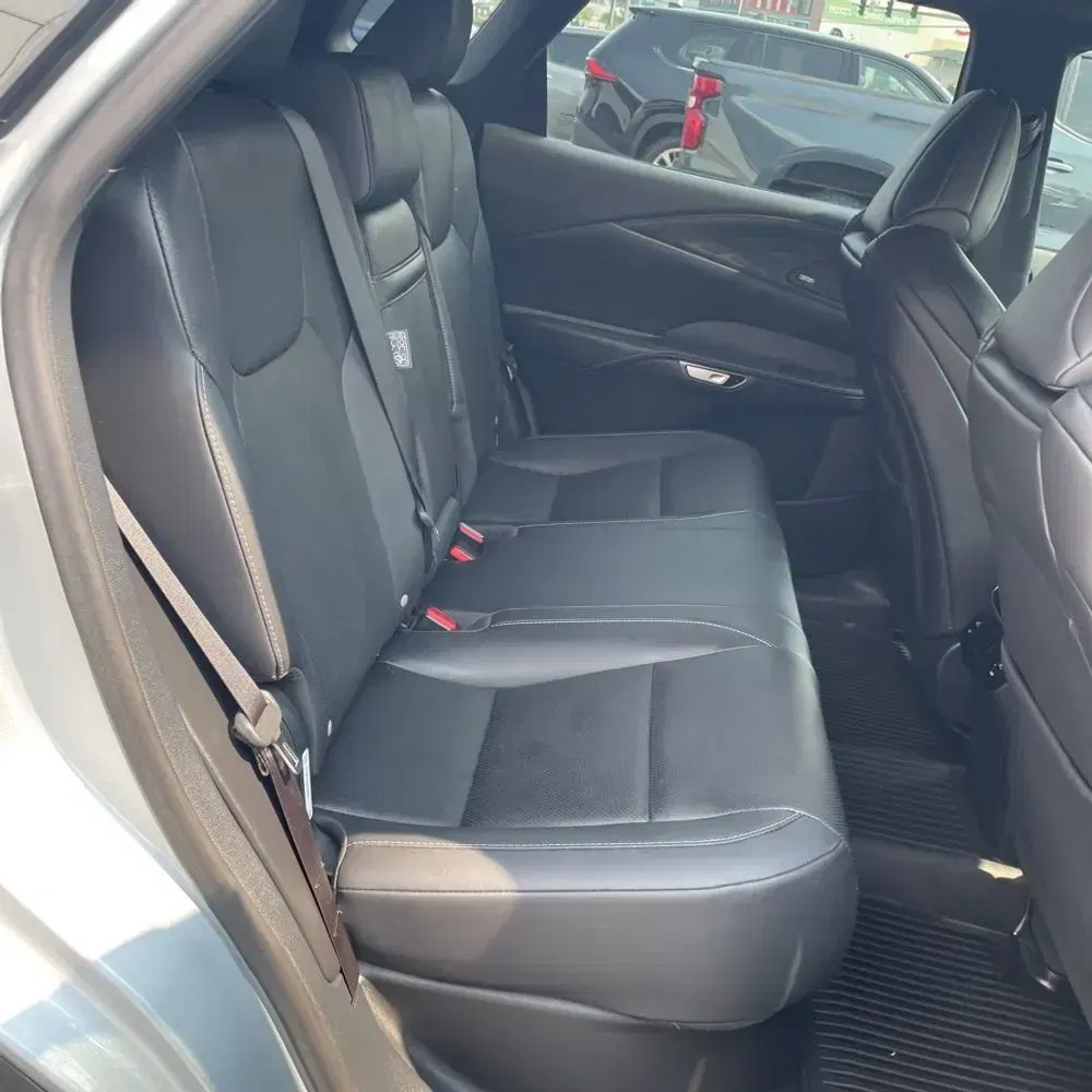 2024 Lexus RX 350 F SPORT Handling