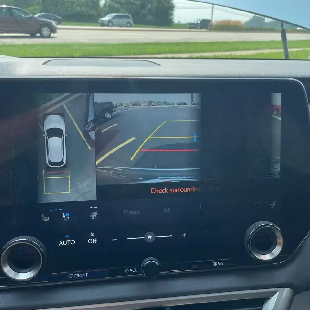 2024 Lexus RX 350 F SPORT Handling