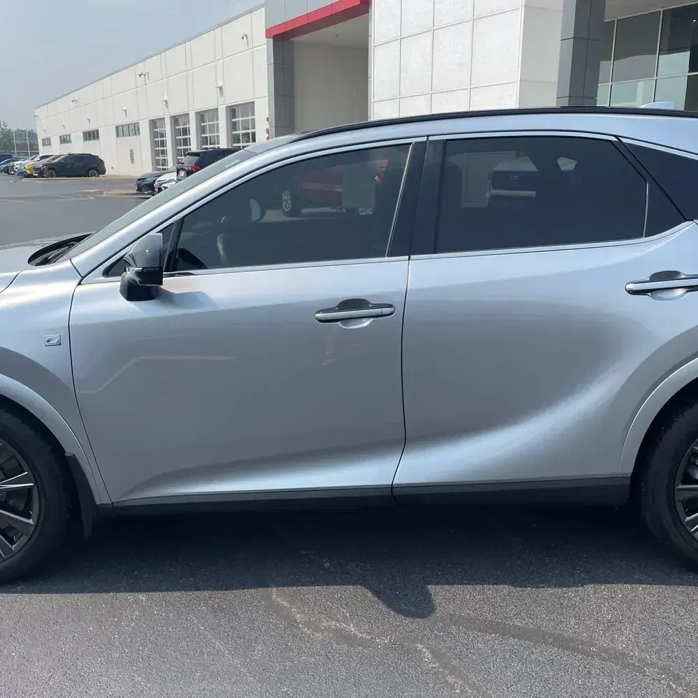 2024 Lexus RX 350 F SPORT Handling