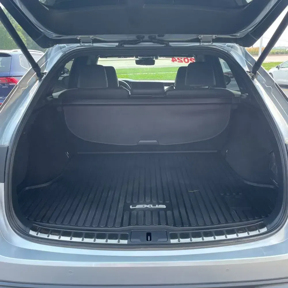 2024 Lexus RX 350 F SPORT Handling