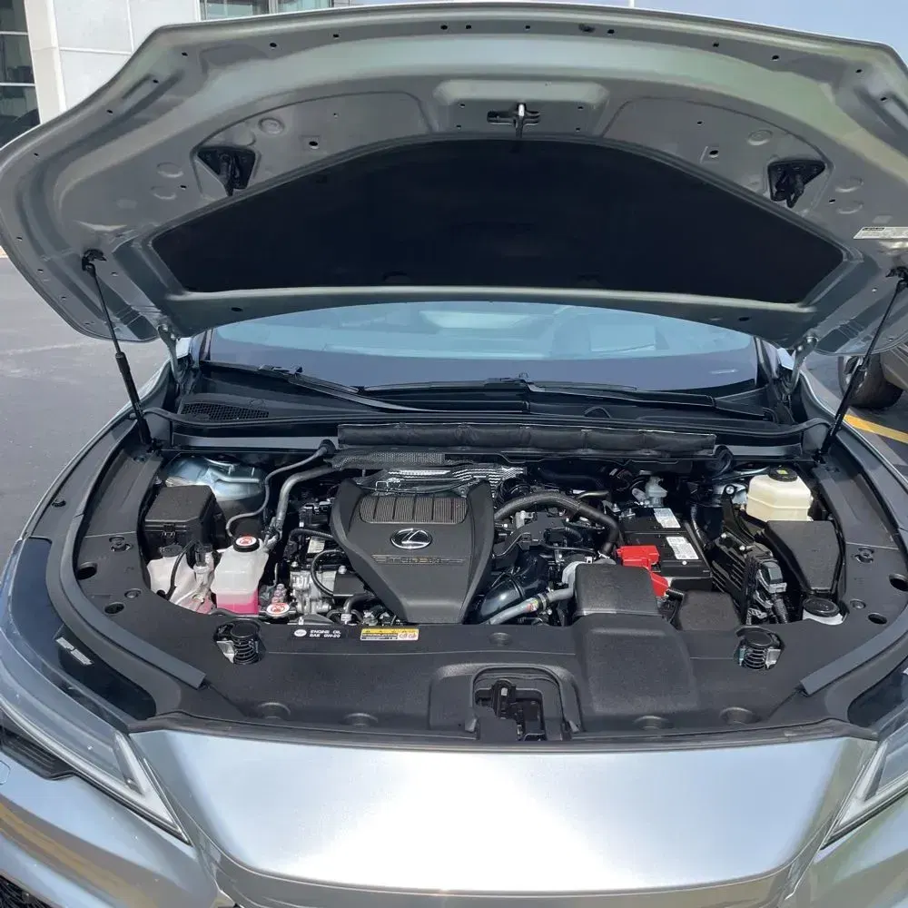 2024 Lexus RX 350 F SPORT Handling
