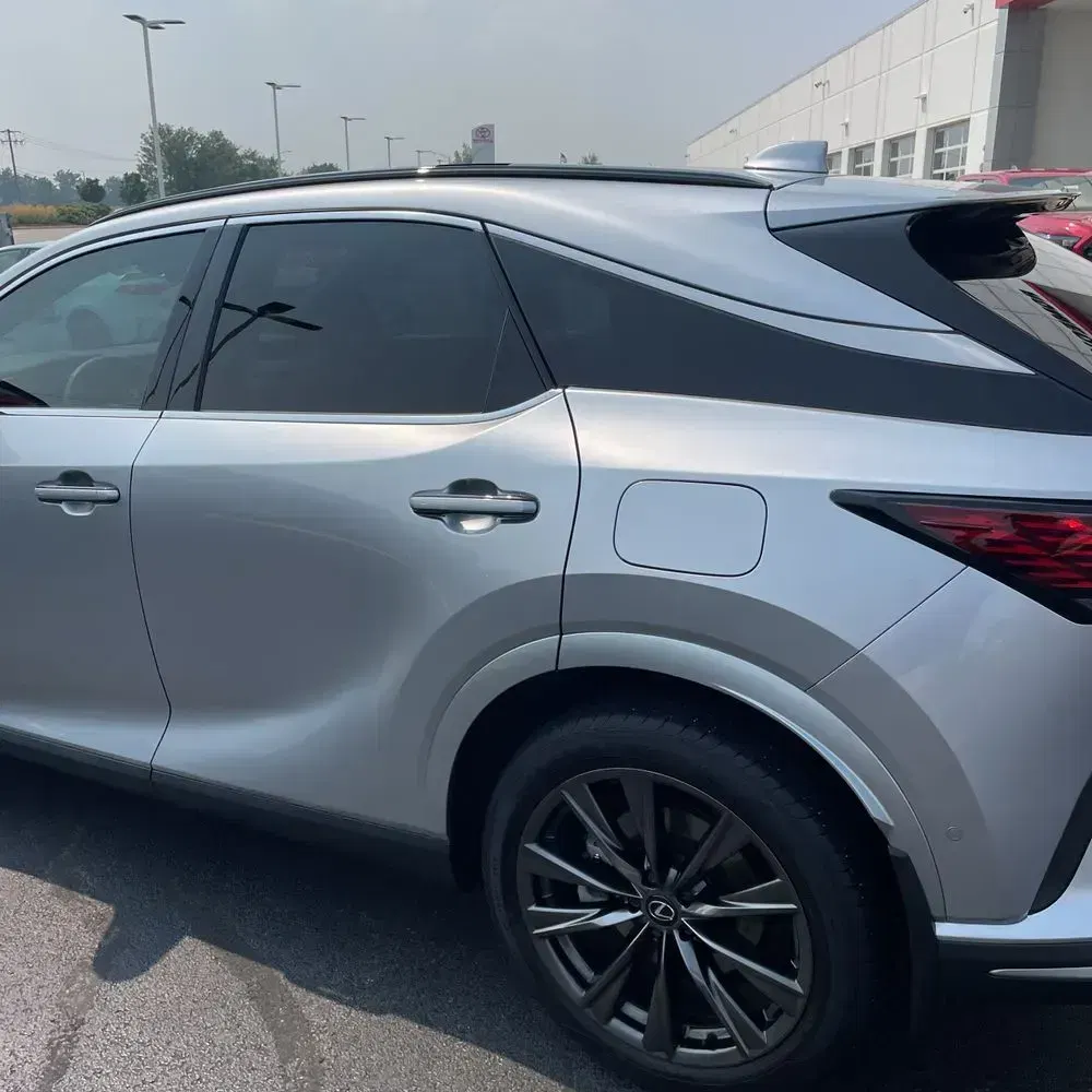 2024 Lexus RX 350 F SPORT Handling