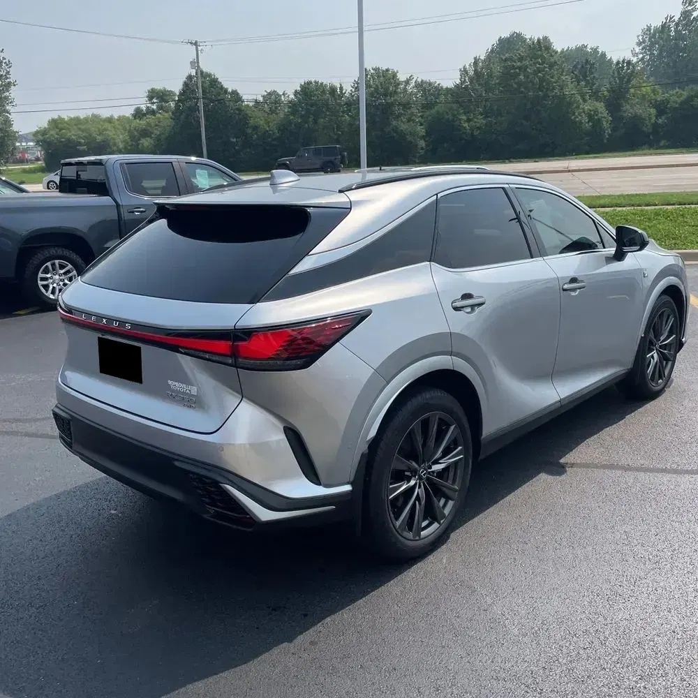 2024 Lexus RX 350 F SPORT Handling