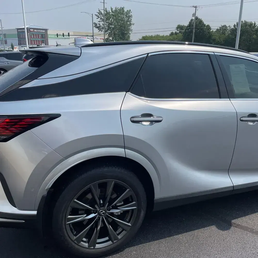 2024 Lexus RX 350 F SPORT Handling