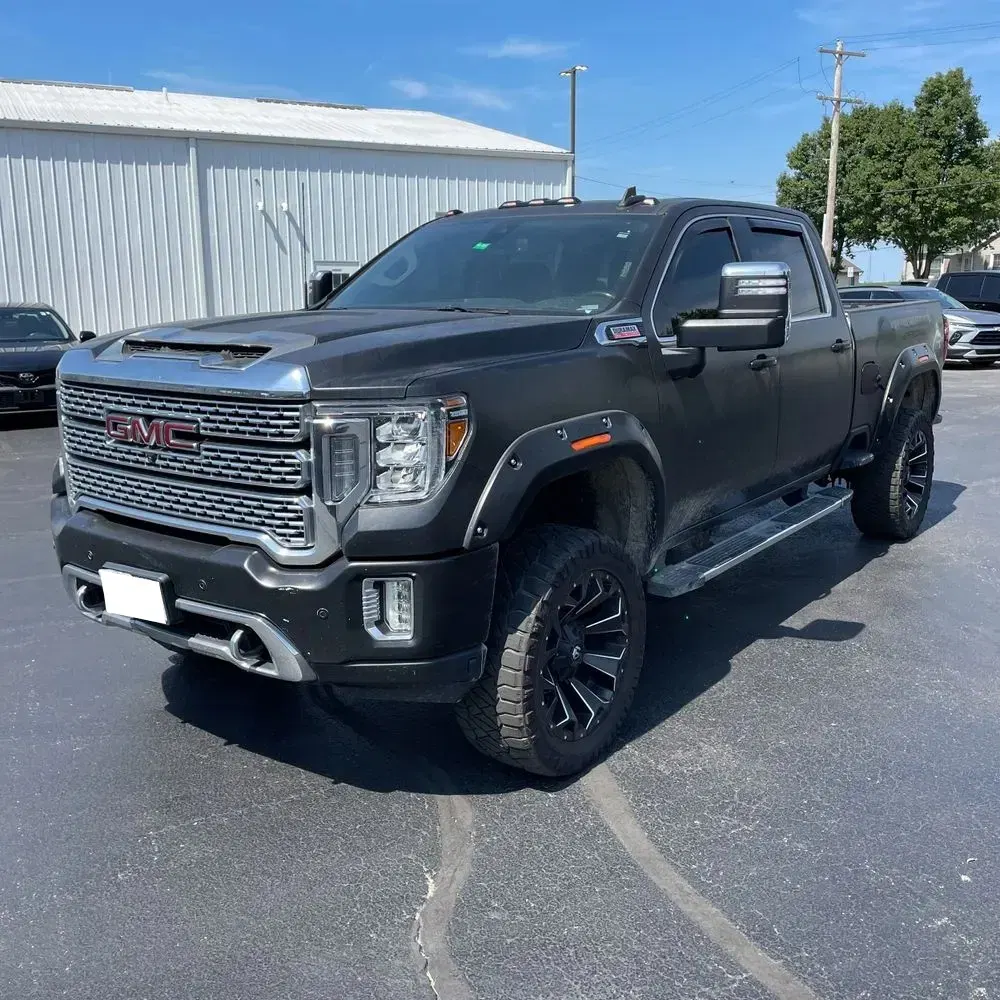 2022 GMC Sierra 2500HD Denali