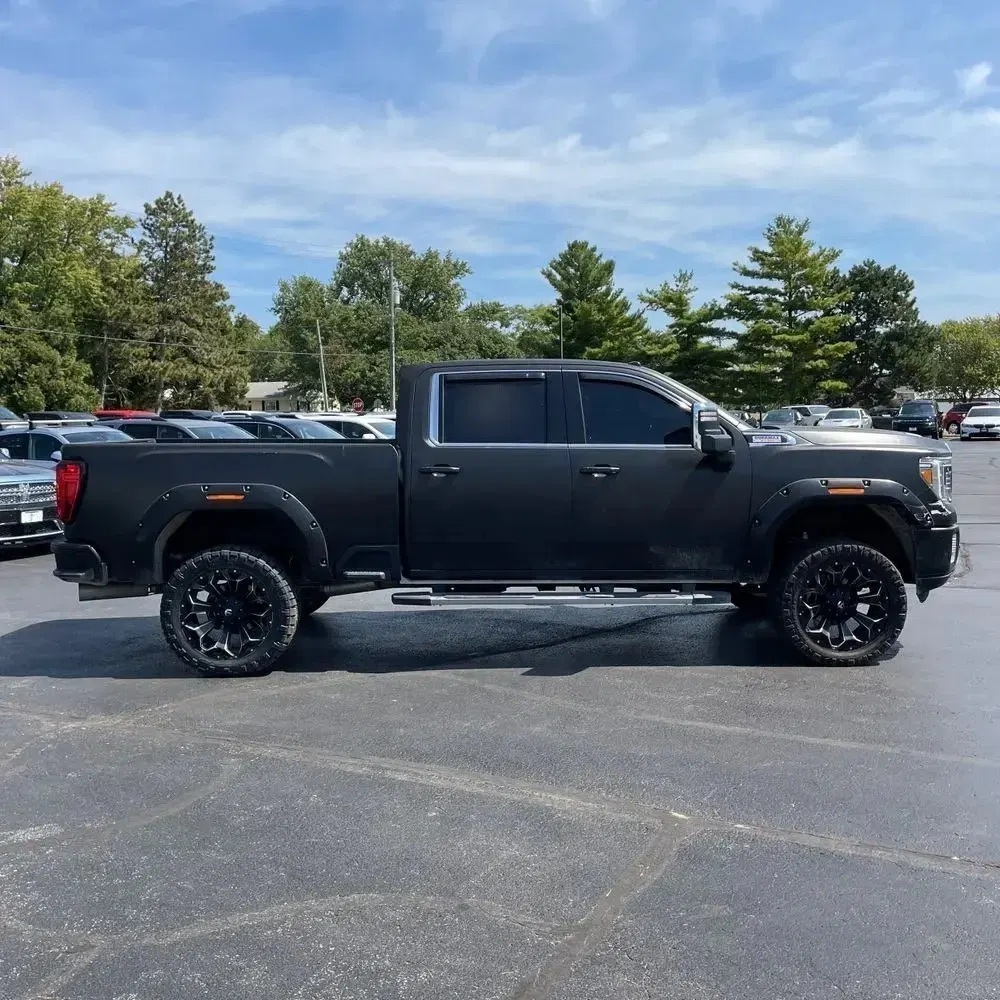 2022 GMC Sierra 2500HD Denali