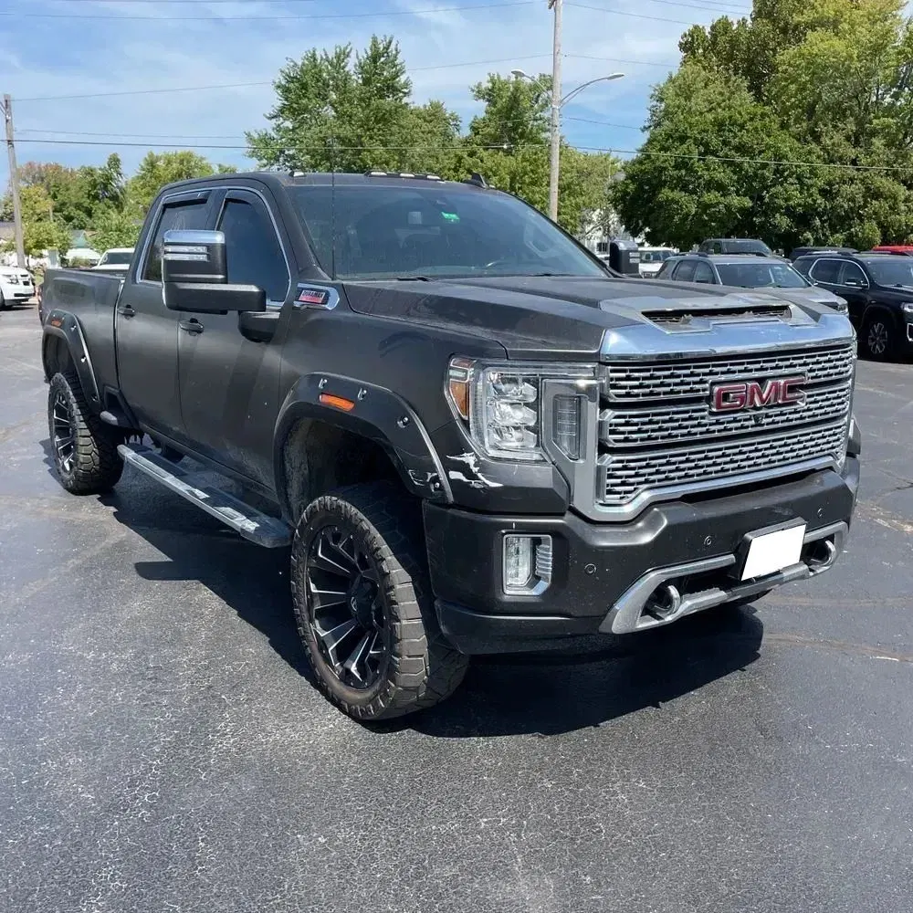 2022 GMC Sierra 2500HD Denali
