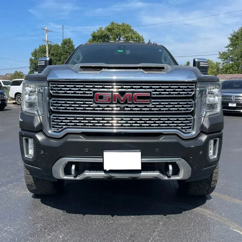 2022 GMC Sierra 2500HD Denali