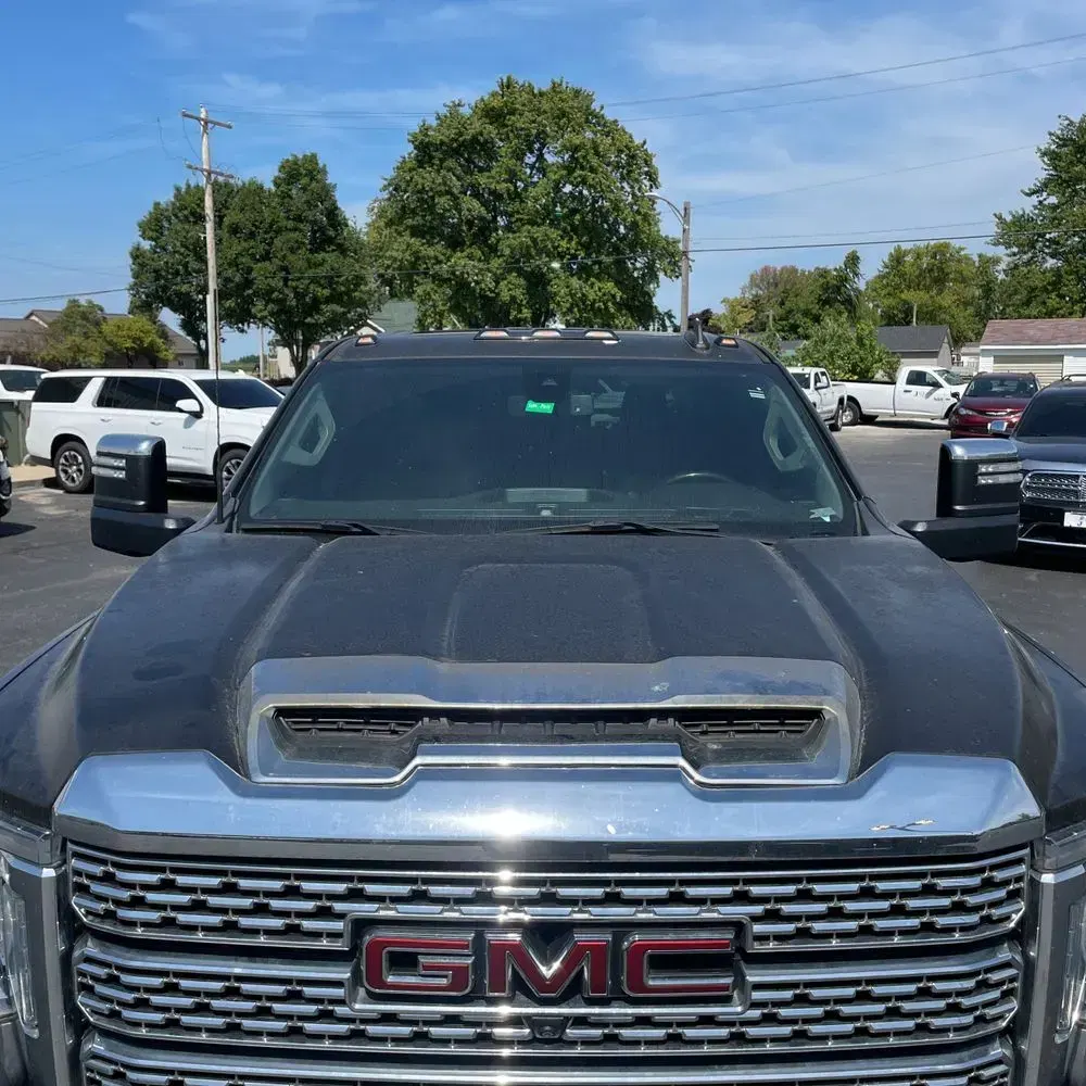 2022 GMC Sierra 2500HD Denali