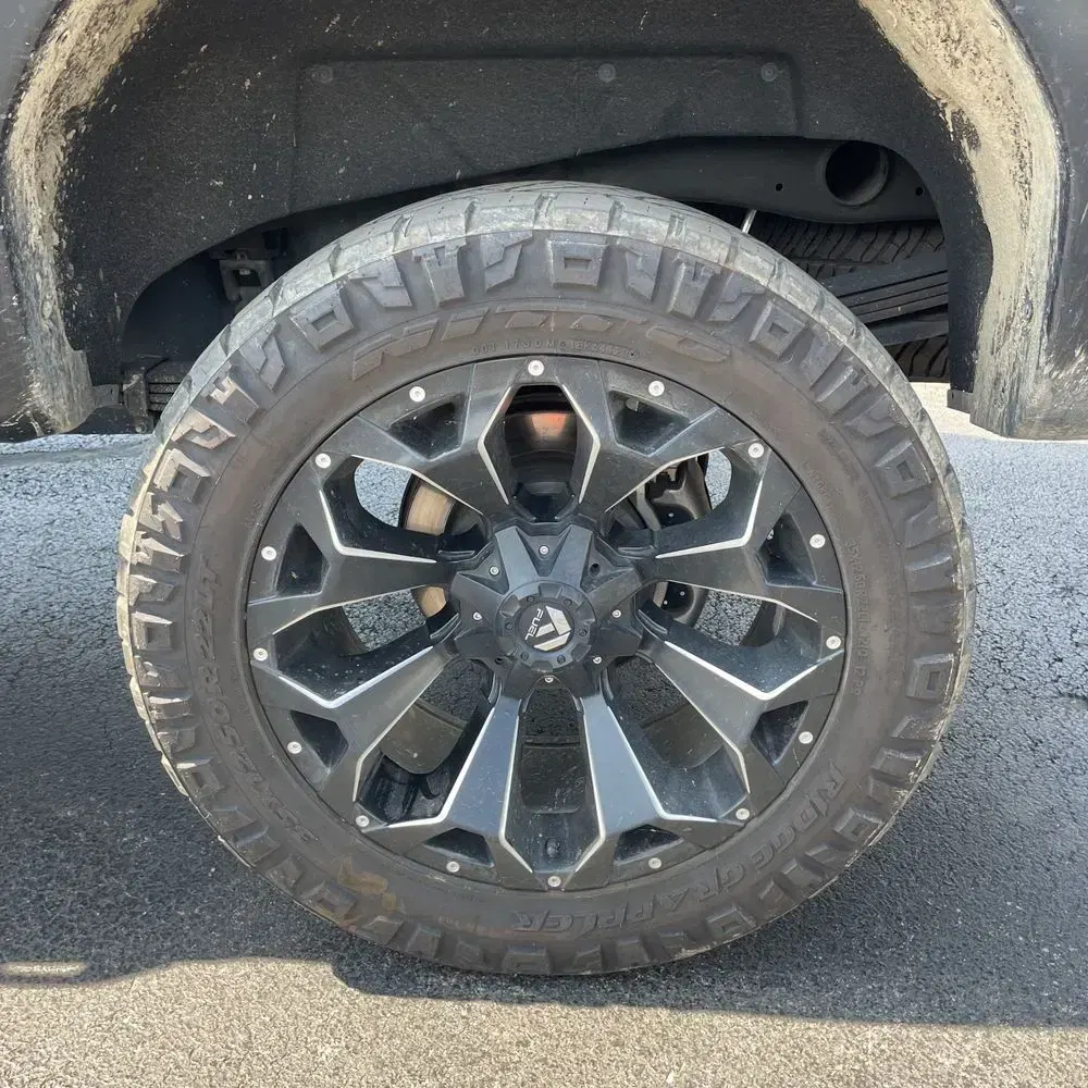2022 GMC Sierra 2500HD Denali