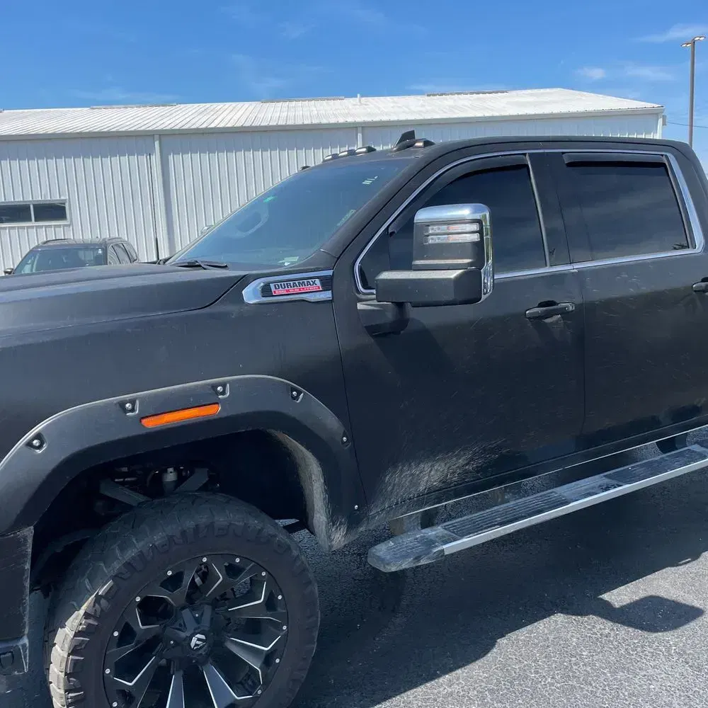 2022 GMC Sierra 2500HD Denali