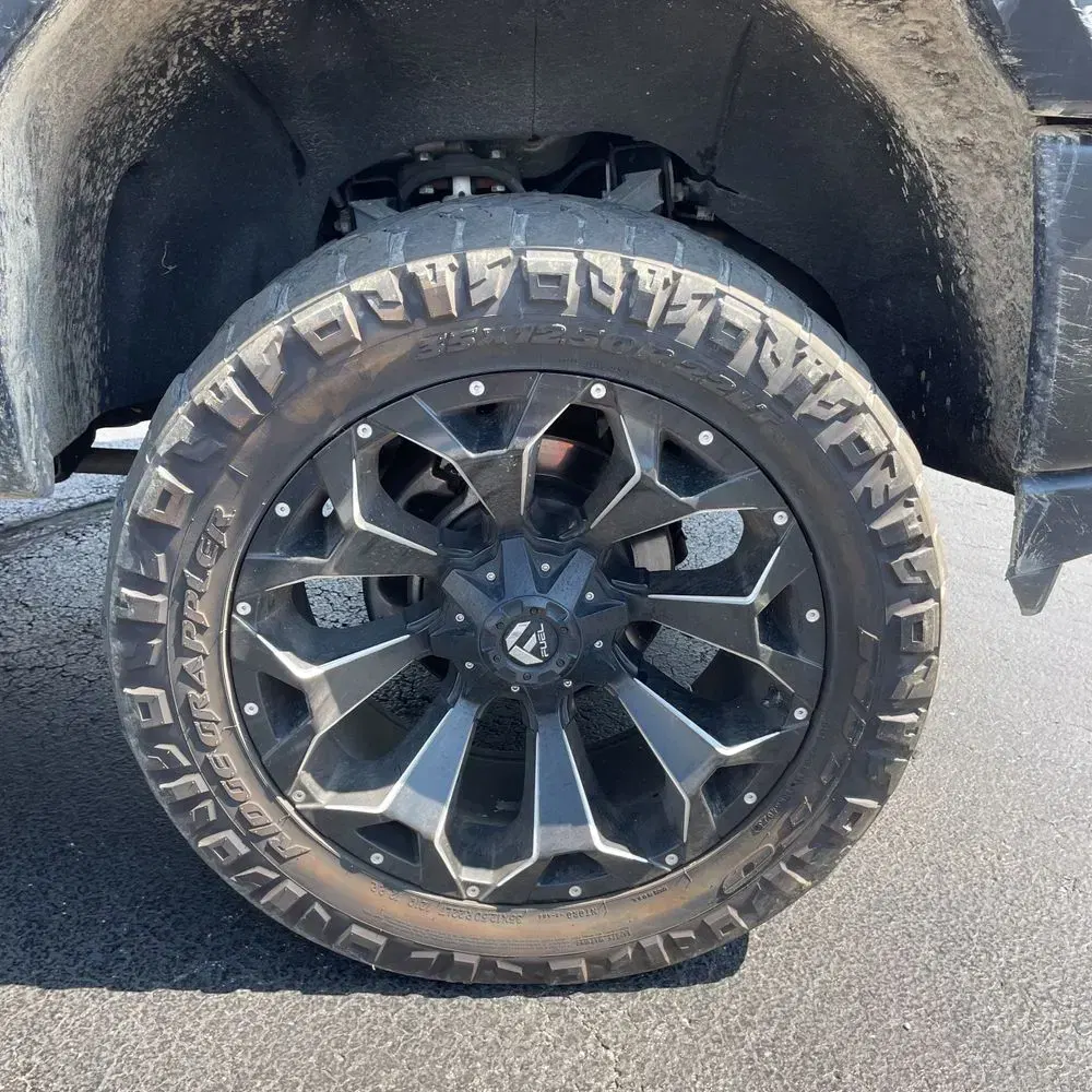 2022 GMC Sierra 2500HD Denali