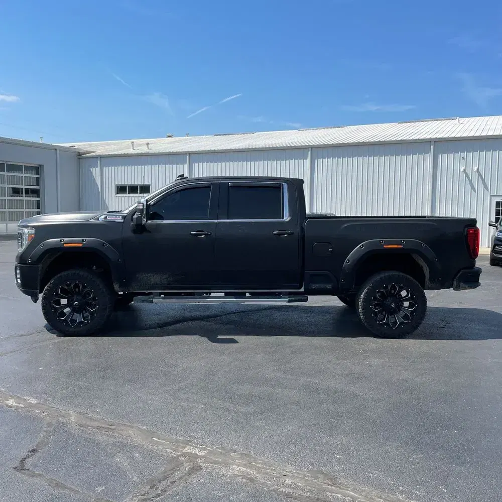 2022 GMC Sierra 2500HD Denali