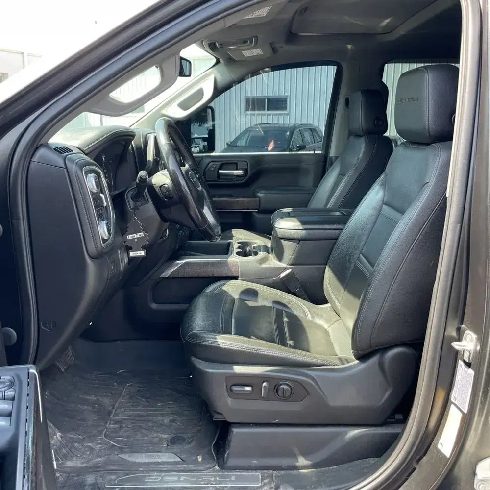 2022 GMC Sierra 2500HD Denali
