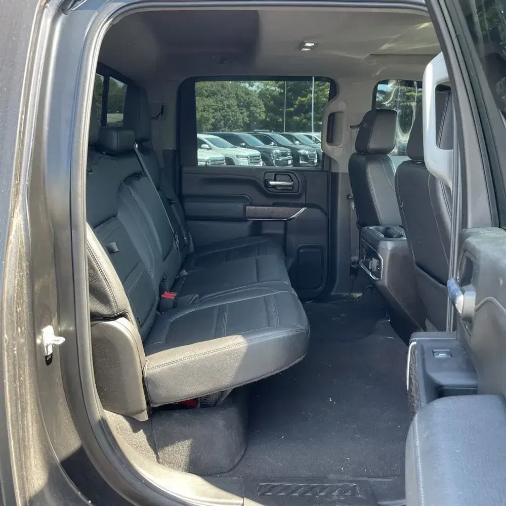 2022 GMC Sierra 2500HD Denali