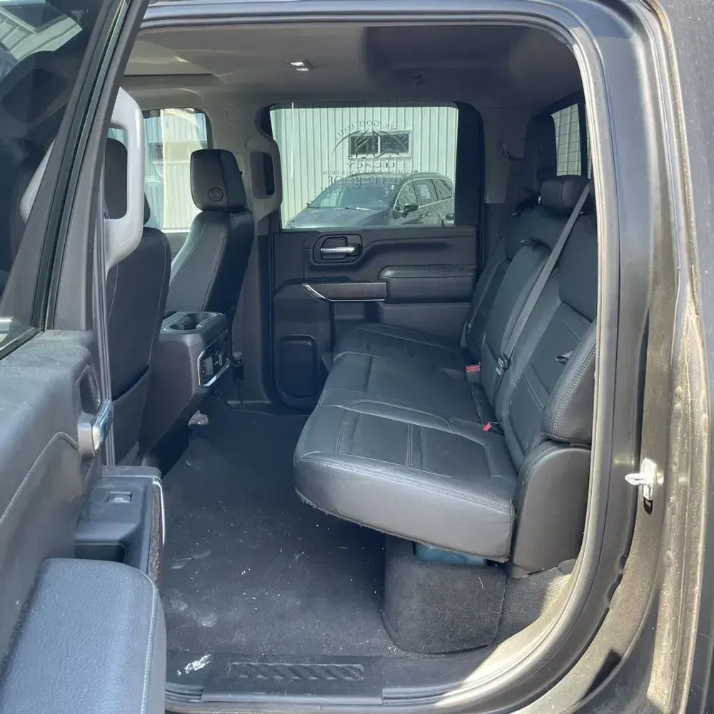 2022 GMC Sierra 2500HD Denali
