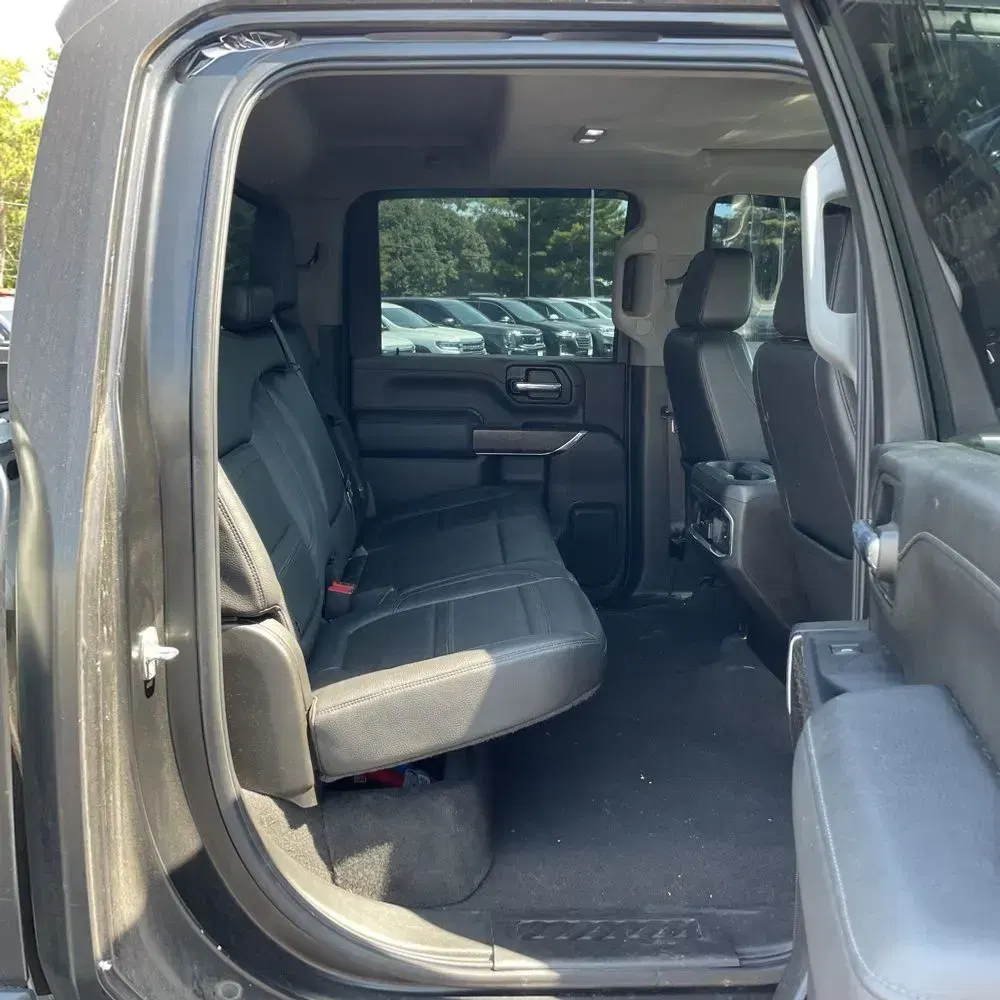 2022 GMC Sierra 2500HD Denali