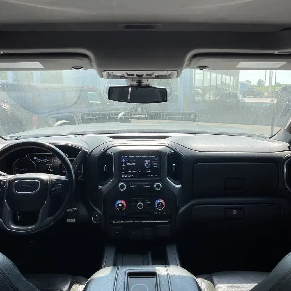 2022 GMC Sierra 2500HD Denali