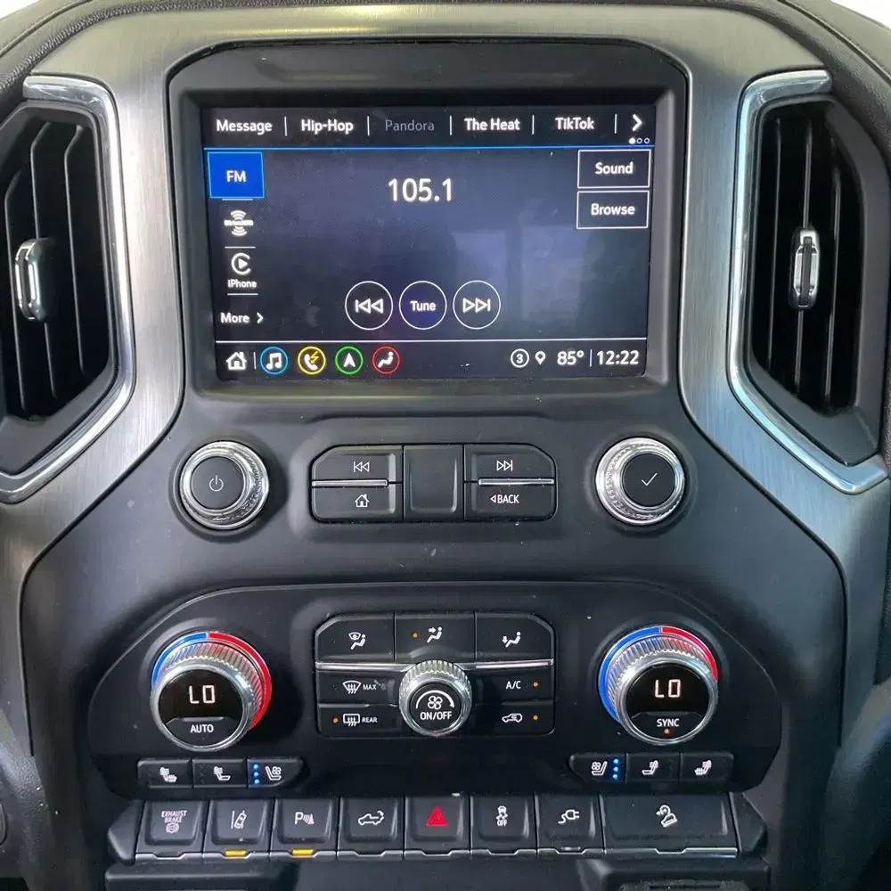 2022 GMC Sierra 2500HD Denali