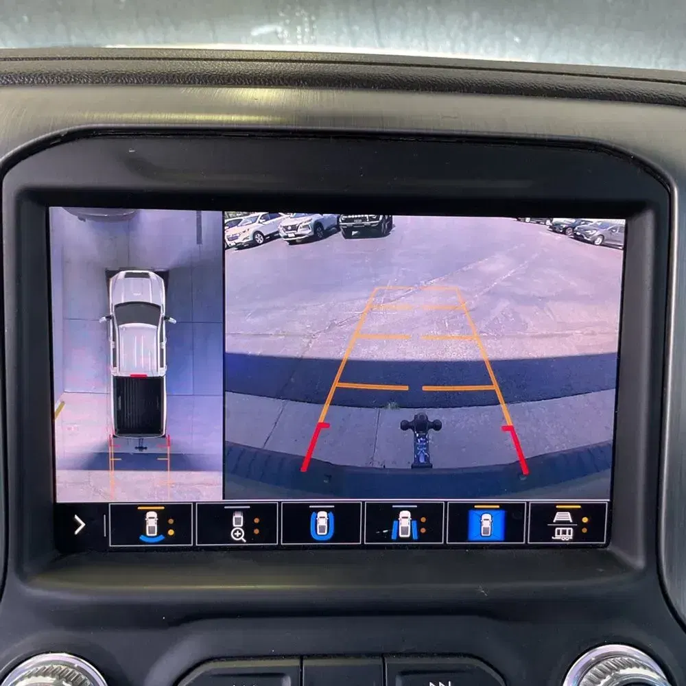2022 GMC Sierra 2500HD Denali
