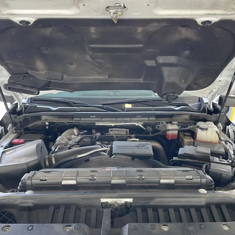2022 GMC Sierra 2500HD Denali