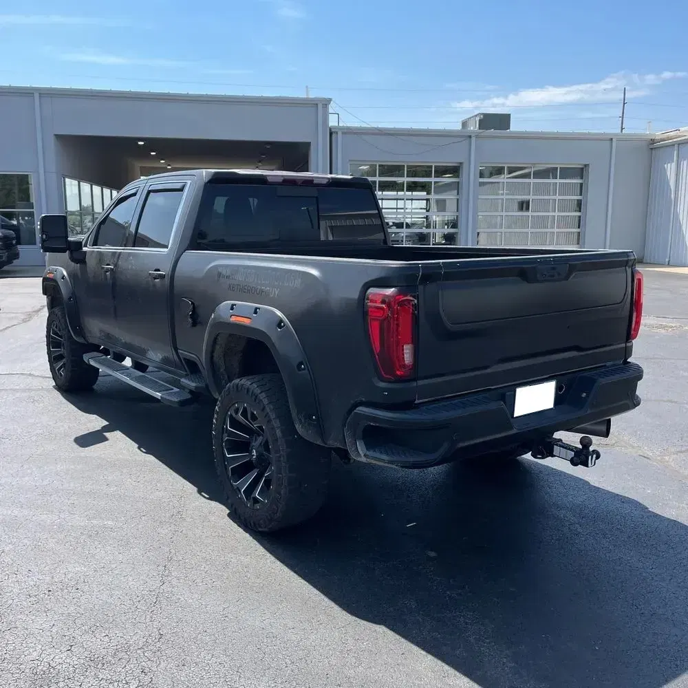 2022 GMC Sierra 2500HD Denali