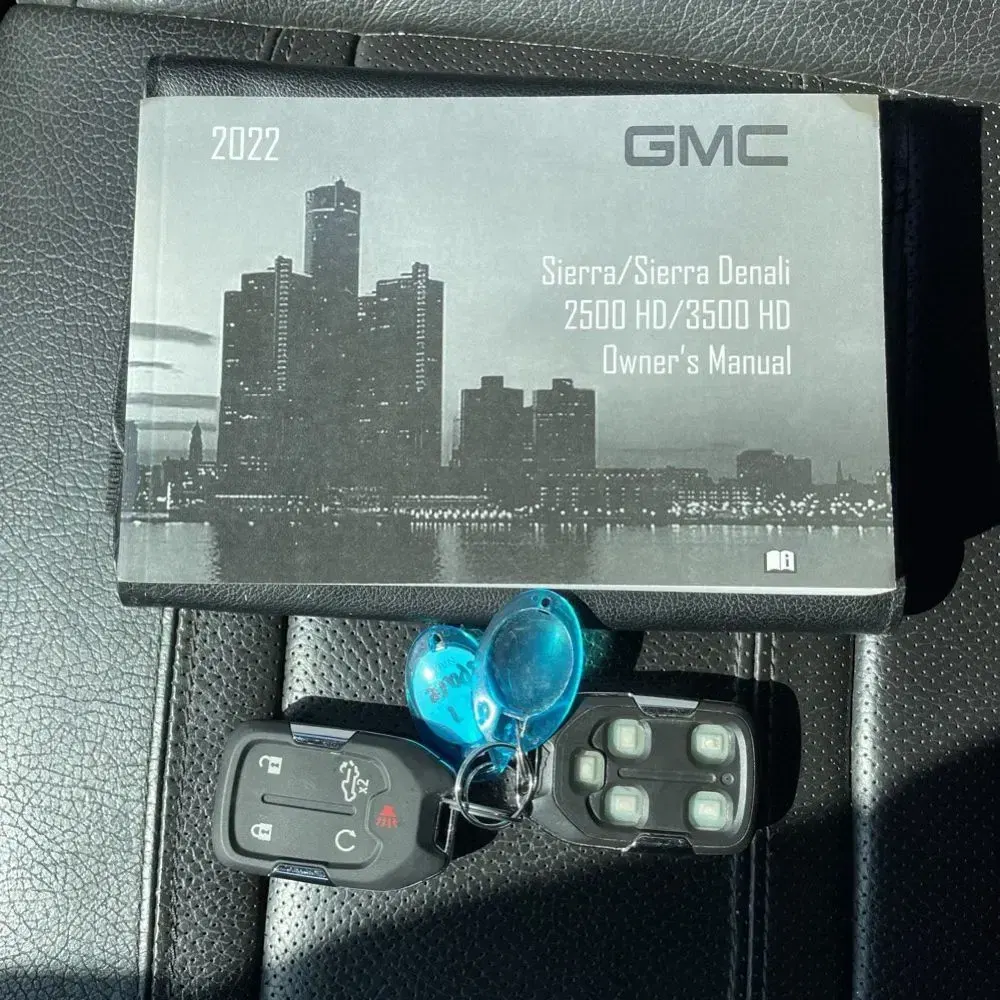 2022 GMC Sierra 2500HD Denali