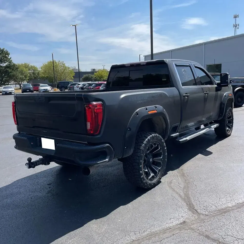 2022 GMC Sierra 2500HD Denali