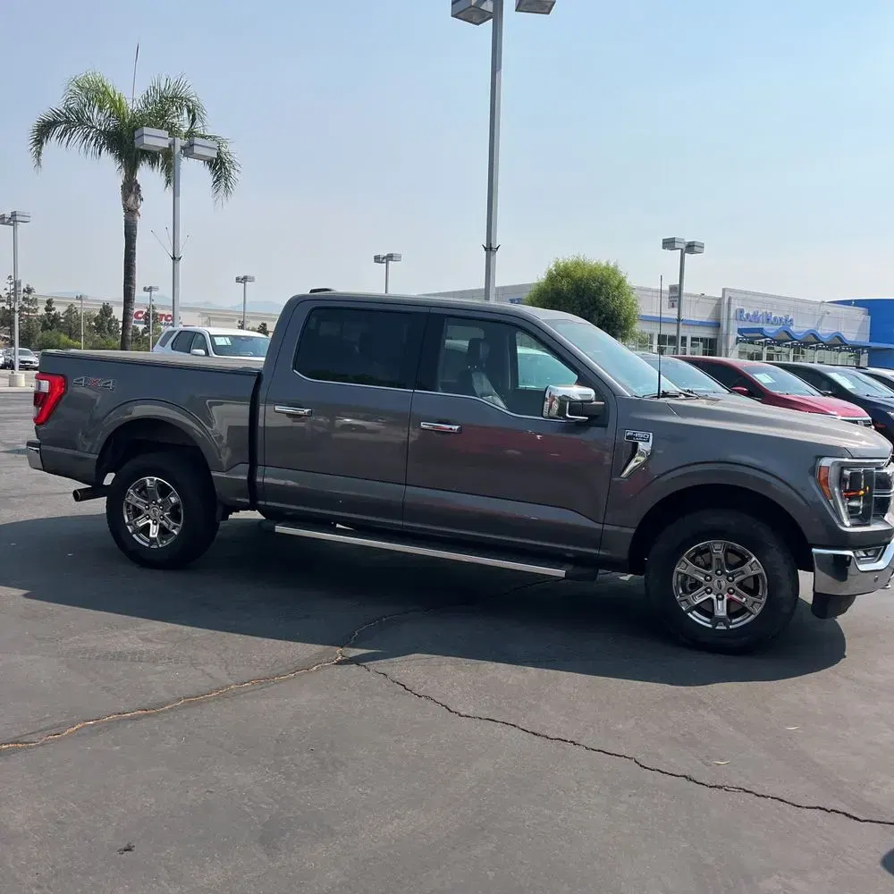 2022 Ford F-150 Lariat
