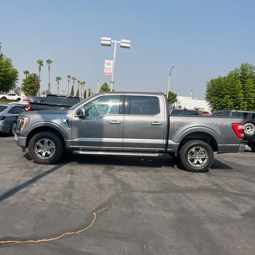 2022 Ford F-150 Lariat
