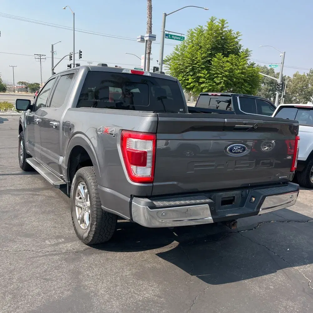 2022 Ford F-150 Lariat