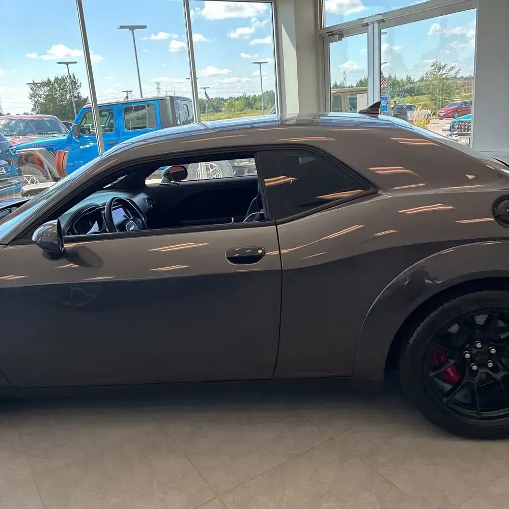 2022 Dodge Challenger SRT Hellcat Redeye