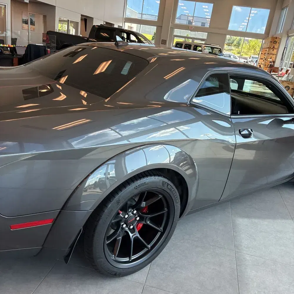 2022 Dodge Challenger SRT Hellcat Redeye