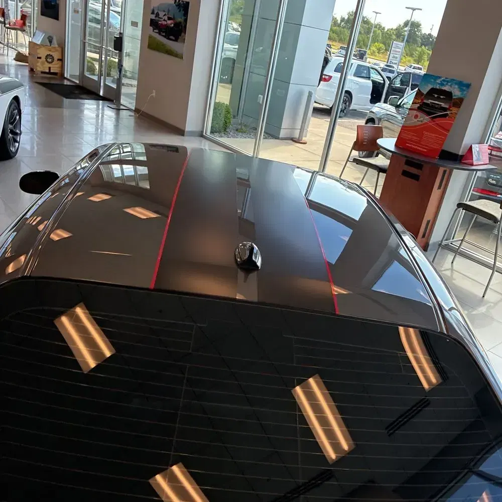 2022 Dodge Challenger SRT Hellcat Redeye