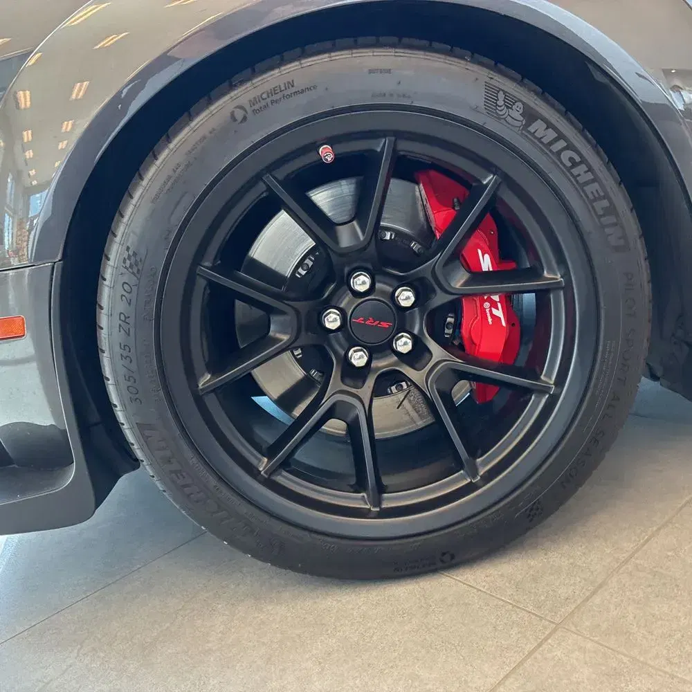2022 Dodge Challenger SRT Hellcat Redeye