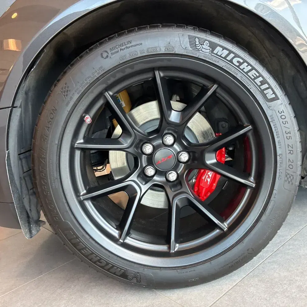 2022 Dodge Challenger SRT Hellcat Redeye