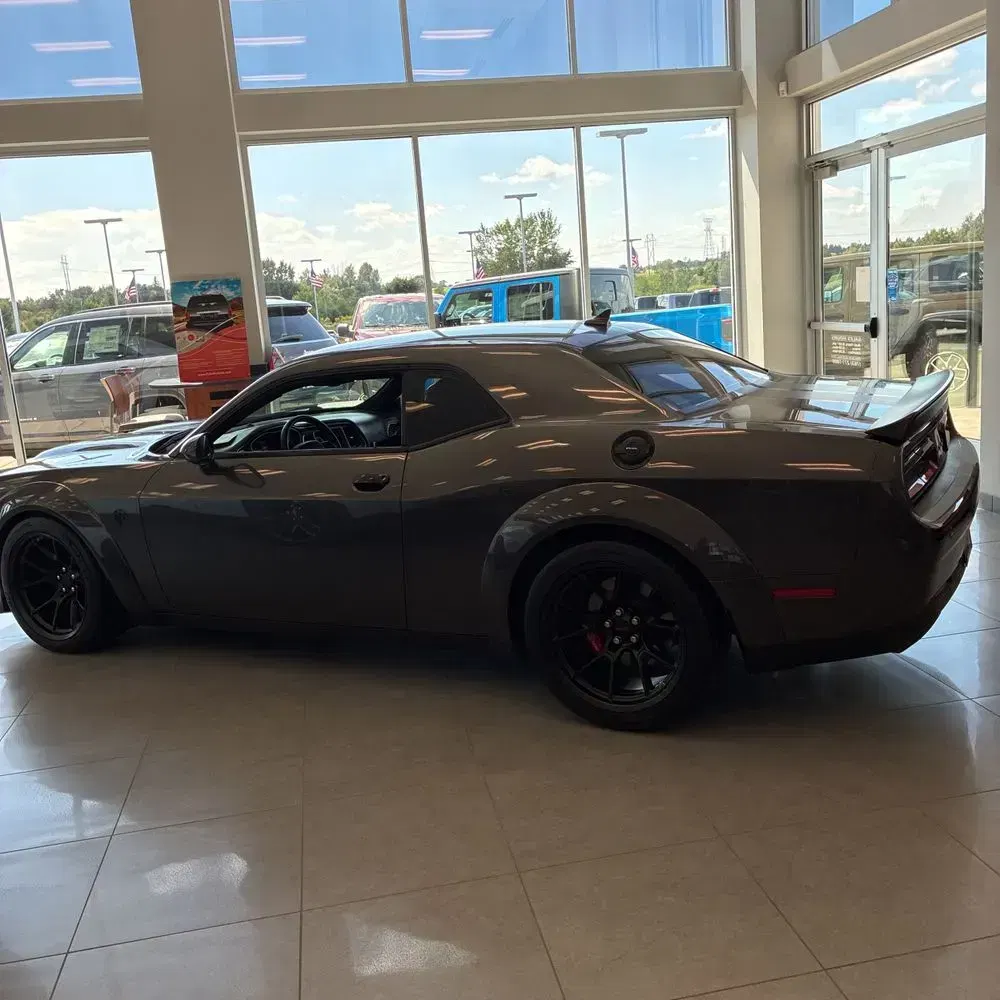 2022 Dodge Challenger SRT Hellcat Redeye