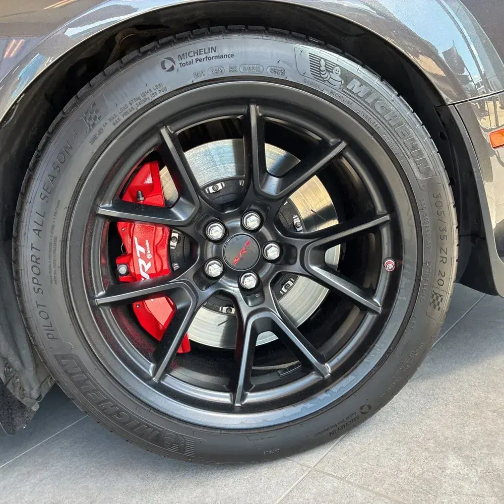 2022 Dodge Challenger SRT Hellcat Redeye