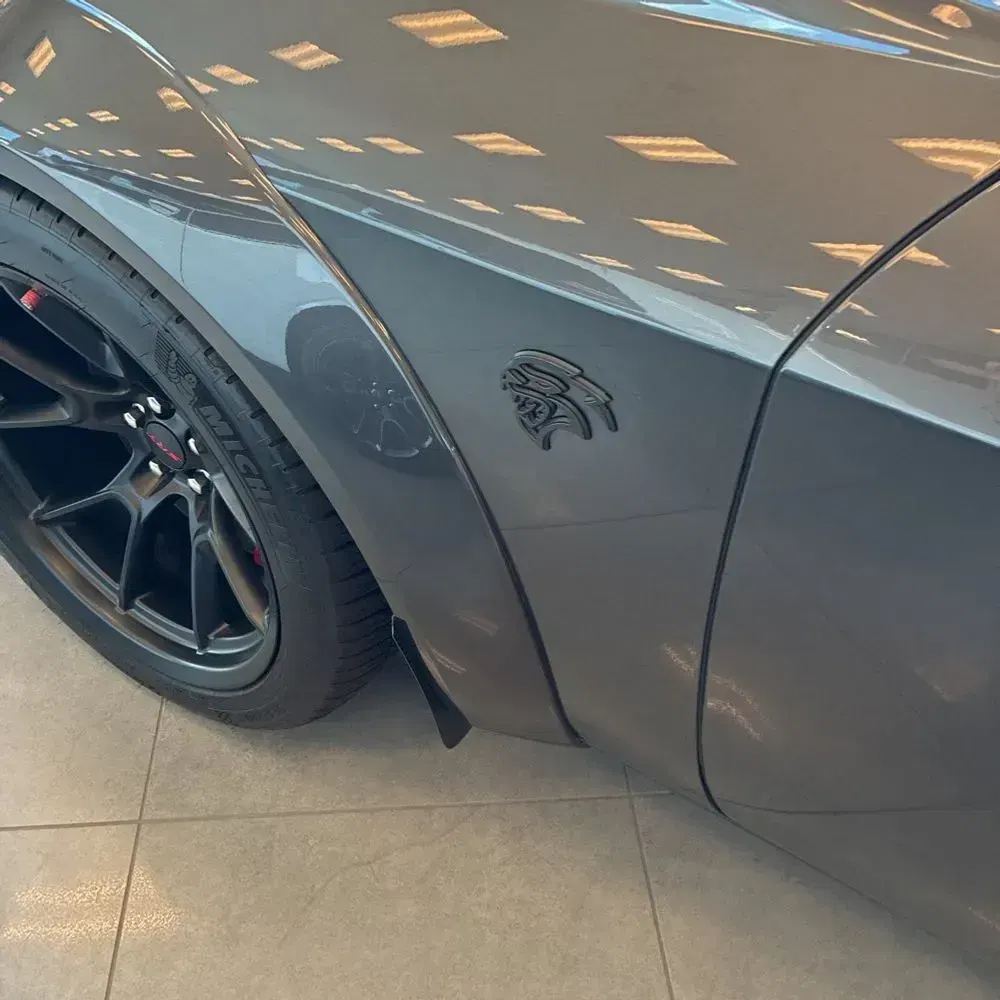 2022 Dodge Challenger SRT Hellcat Redeye