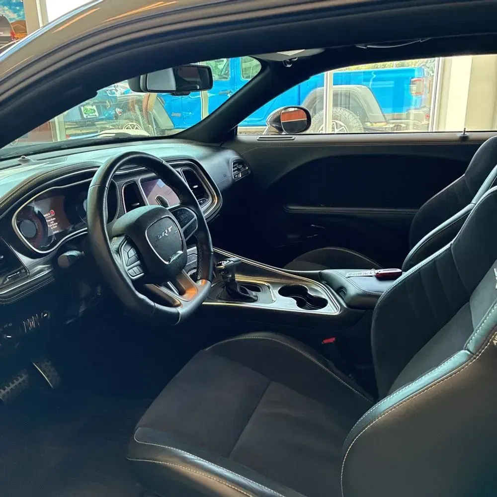 2022 Dodge Challenger SRT Hellcat Redeye