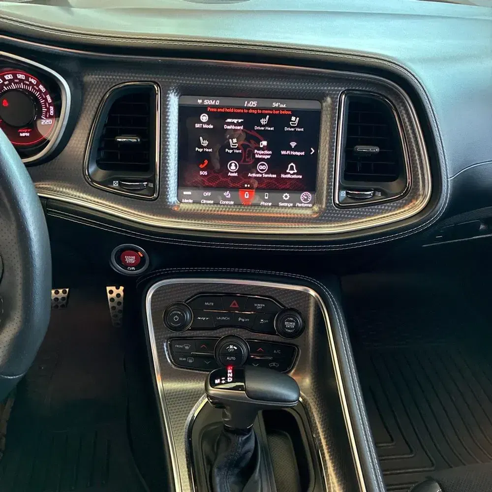 2022 Dodge Challenger SRT Hellcat Redeye
