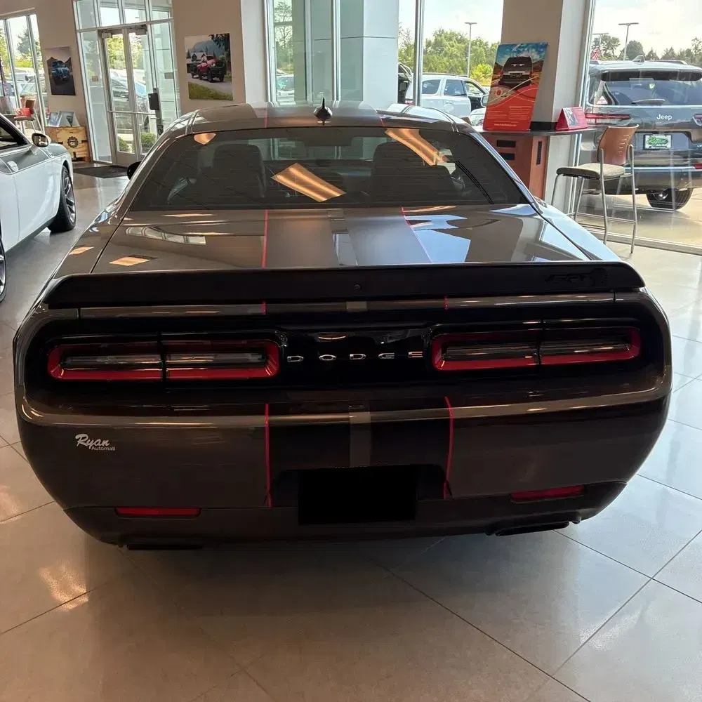 2022 Dodge Challenger SRT Hellcat Redeye