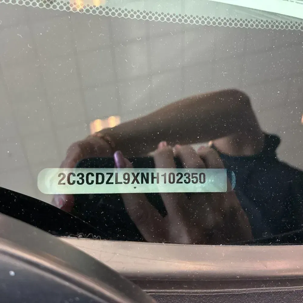 2022 Dodge Challenger SRT Hellcat Redeye