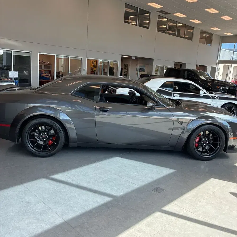 2022 Dodge Challenger SRT Hellcat Redeye