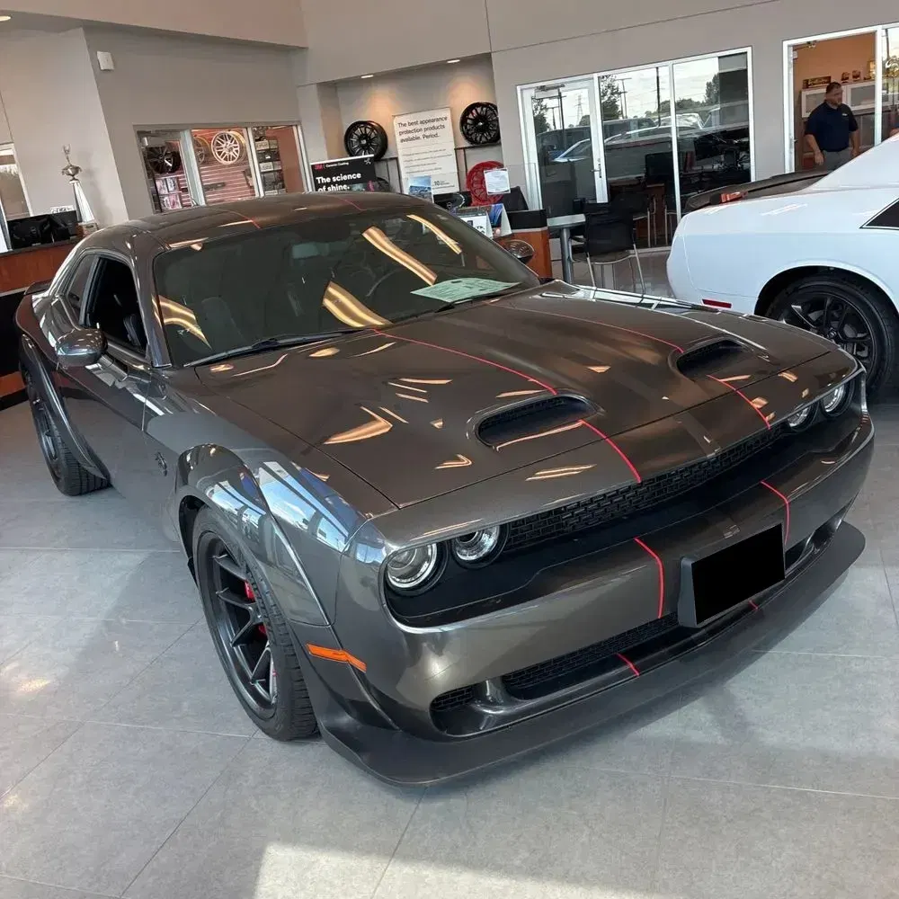 2022 Dodge Challenger SRT Hellcat Redeye