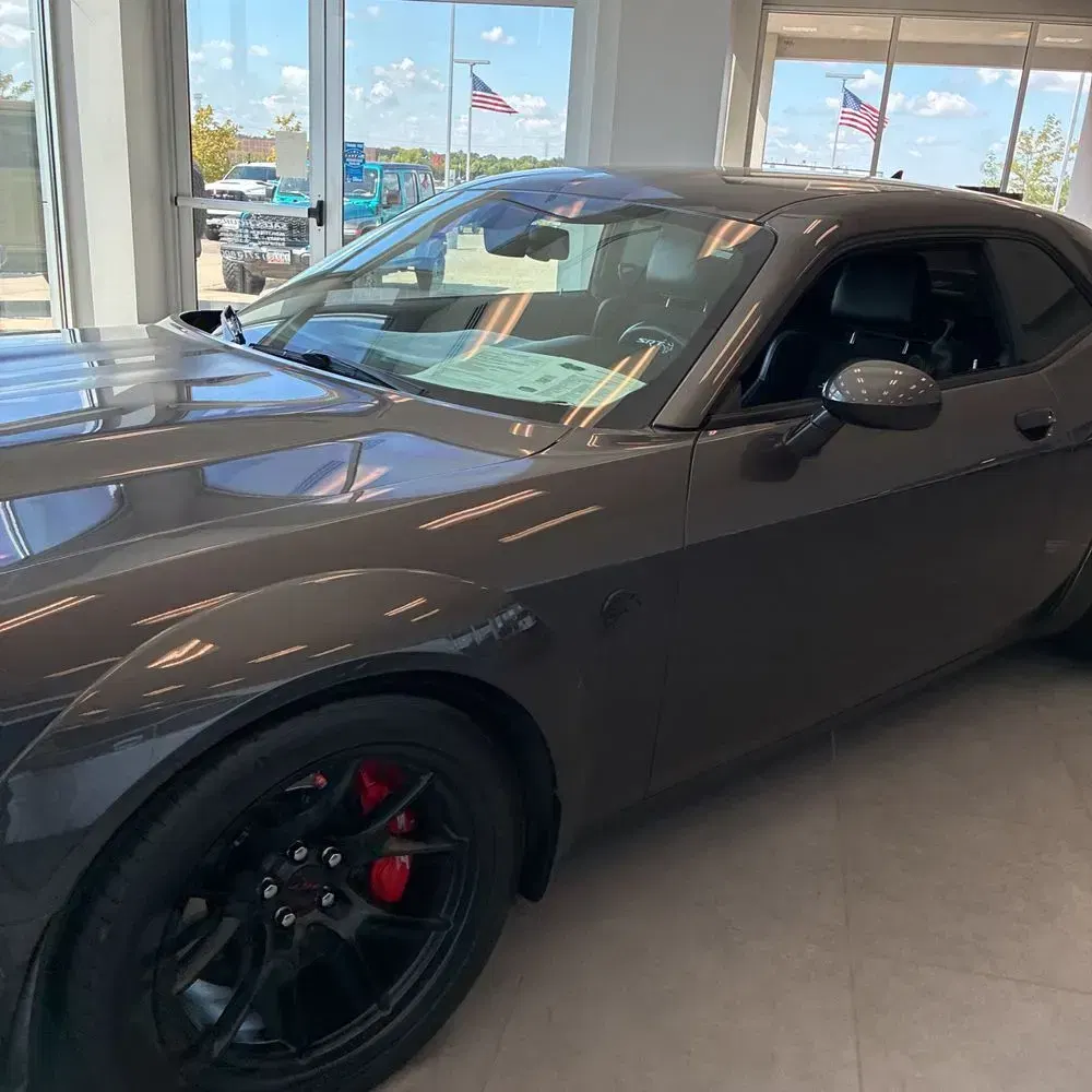 2022 Dodge Challenger SRT Hellcat Redeye