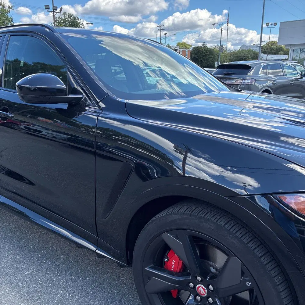 2023 Jaguar F-Pace SVR