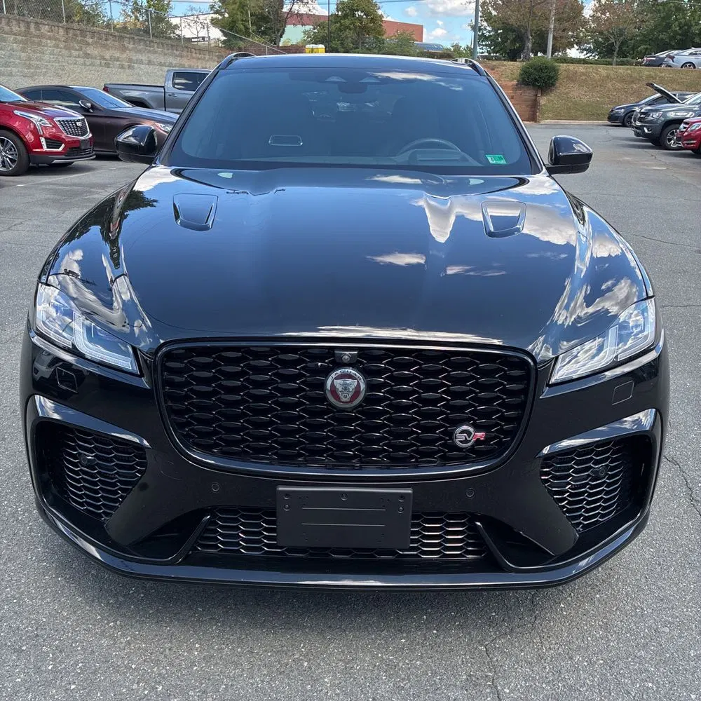 2023 Jaguar F-Pace SVR